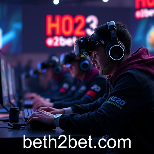 H2bet Revoluciona o Cenário dos eSports com Torneios de 2025