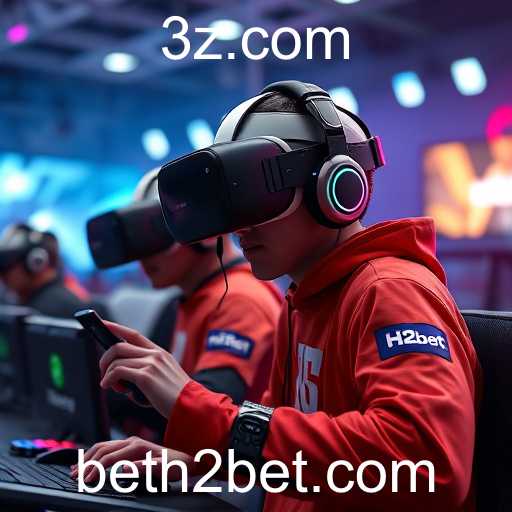 Revolução Digital em Jogos com H2bet