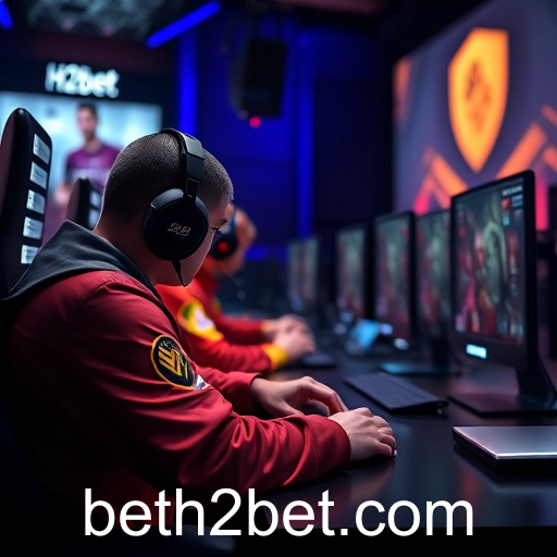 H2bet Revoluciona as Apostas em eSports com Novas Funcionalidades