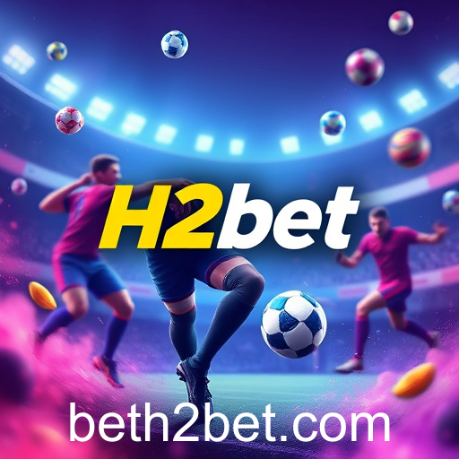 A Revolução dos Jogos: H2bet Torna-se Líder em Inovações