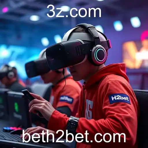 H2bet Revoluciona o Mercado de Jogos Online em 2025