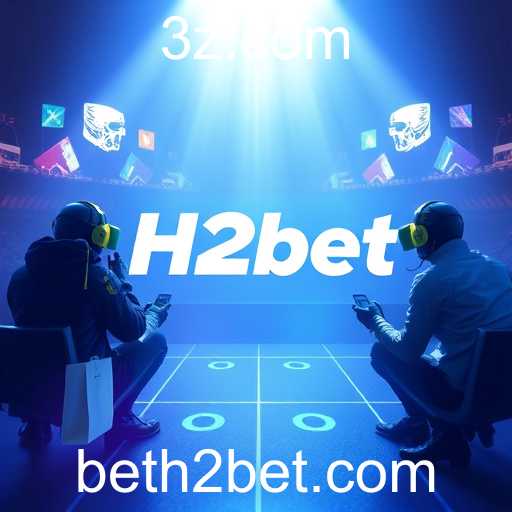 A Nova Era dos Jogos com H2bet
