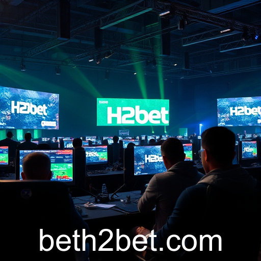 A Revolução dos Jogos: O Impacto da H2bet na Indústria