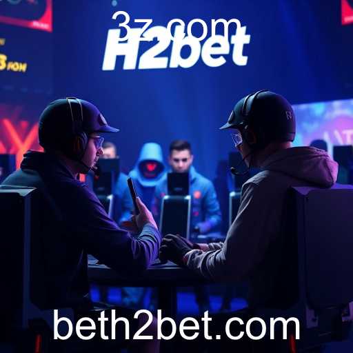 Revolução no Mundo dos Jogos: H2bet Inova Indústria com Nova Plataforma