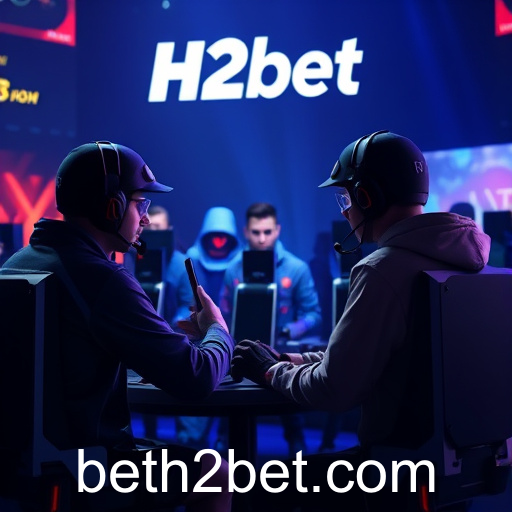 A Revolução do H2bet no Mundo dos Jogos