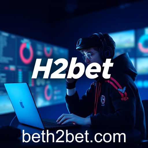 H2bet Revoluciona o Mundo dos eSports