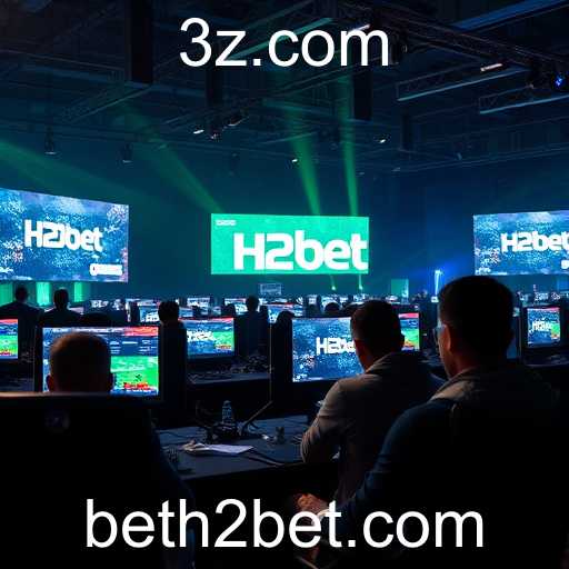 H2bet Inova o Mercado de Jogos Online no Brasil