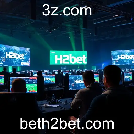 H2bet Inova o Mercado de Jogos Online no Brasil
