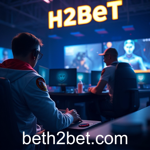 O Impacto do H2bet em 2025 no Setor de Jogos