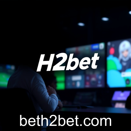 O Impacto Avassalador de H2bet nos Jogos Digitais