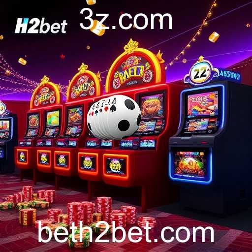 O Impacto da H2bet no Cenário dos Jogos em 2025