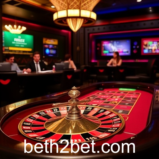Explore a Emoção dos Jogos ao Vivo na Plataforma H2bet