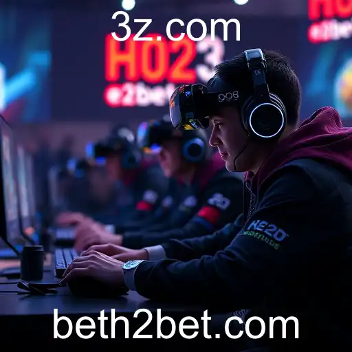 H2bet Revoluciona o Cenário dos eSports com Torneios de 2025