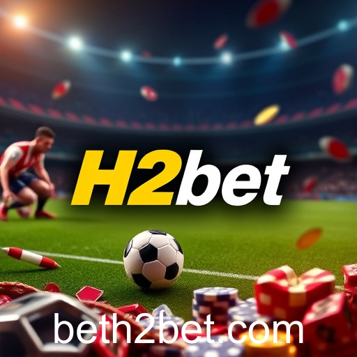 A Revolução dos Jogos: Explorando a Ascensão do H2bet no Cenário Global