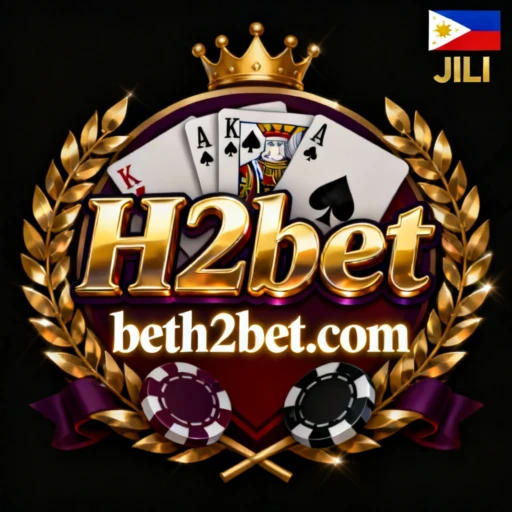 H2bet logo