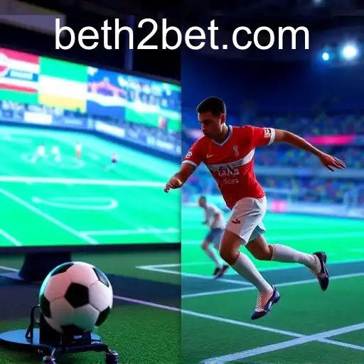 Exploring the Emerging World of Virtual Sports with H2bet
